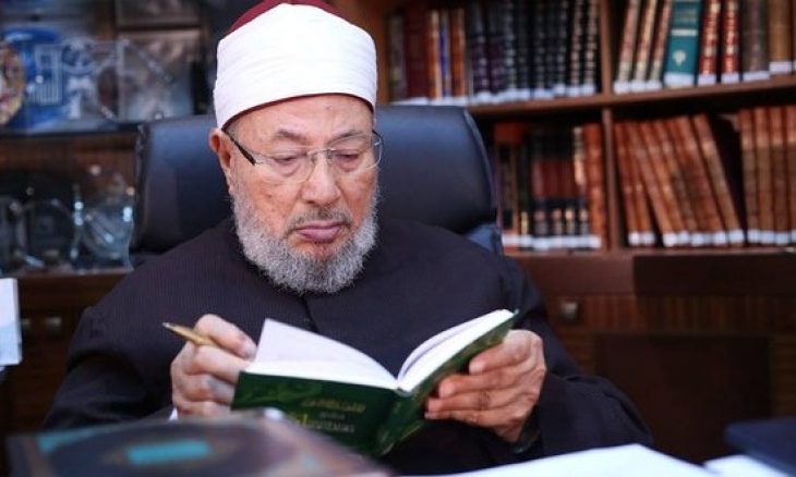 القرضاوي 