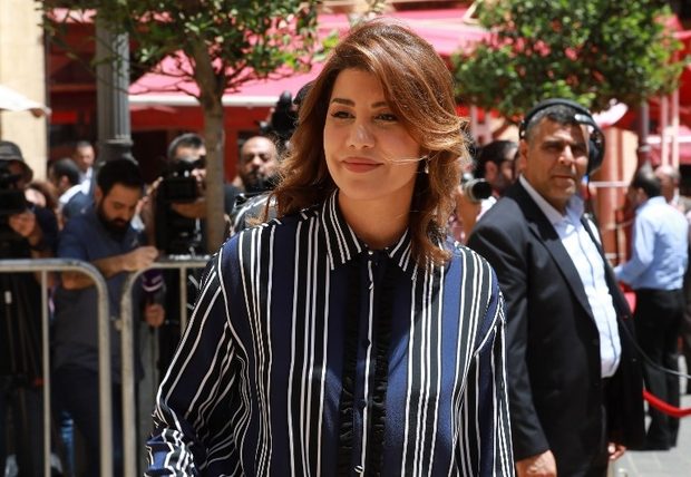 بولا يعقوبيان لبنان
