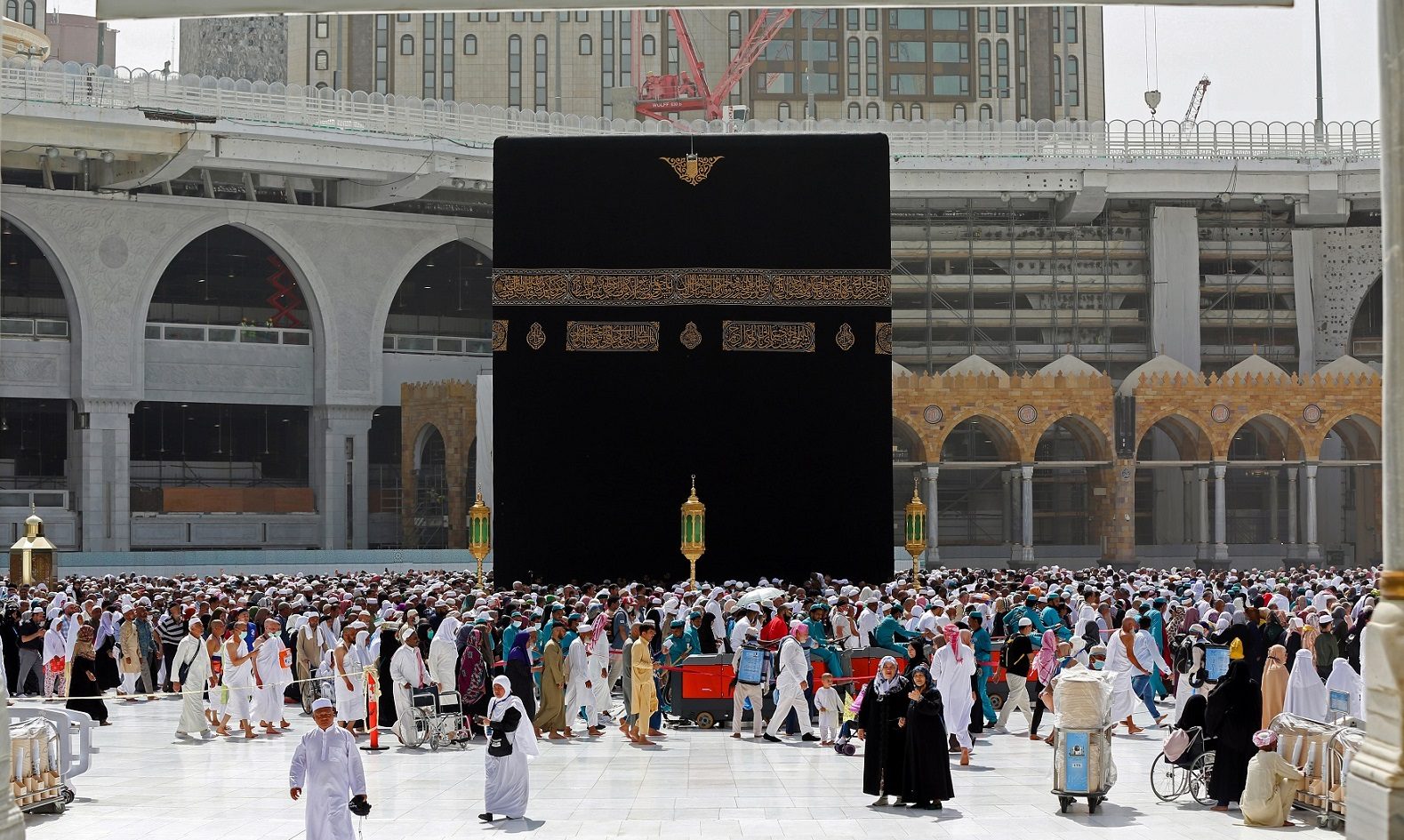 السعودية
