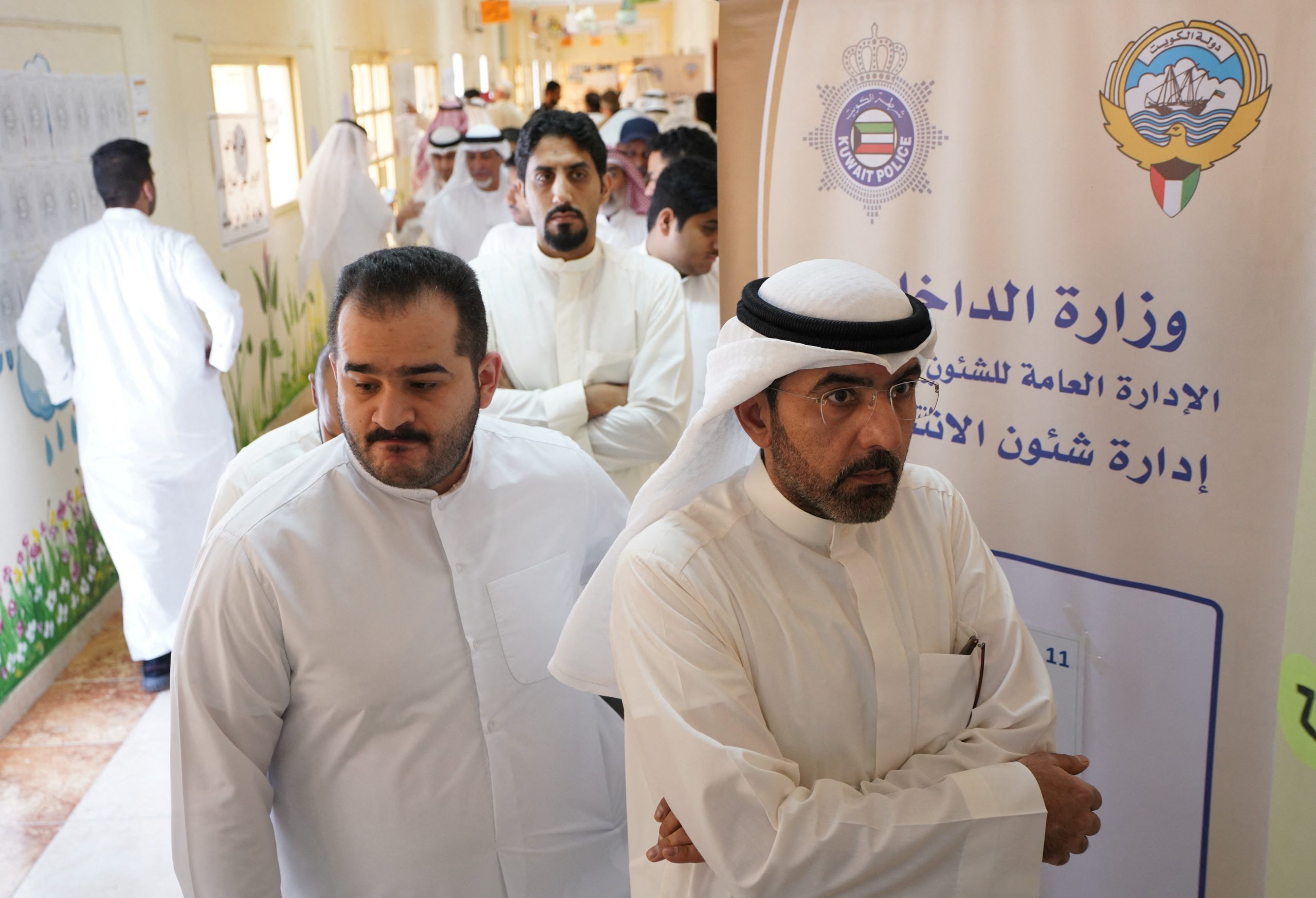 انتخابات البرلمان الكويت الانتخابات الكويتية