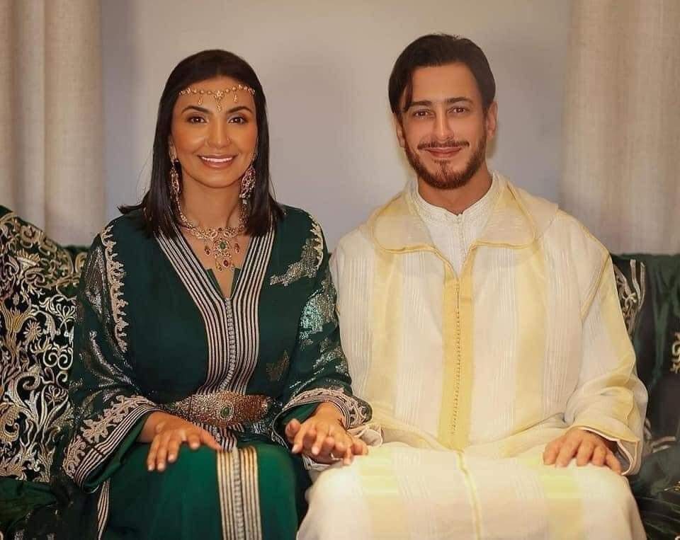 زفاف سعد لمجرد