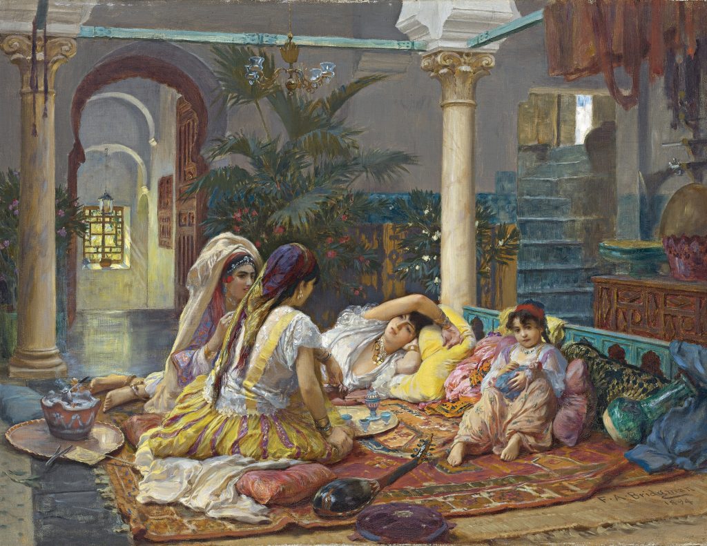 الجارية شغب