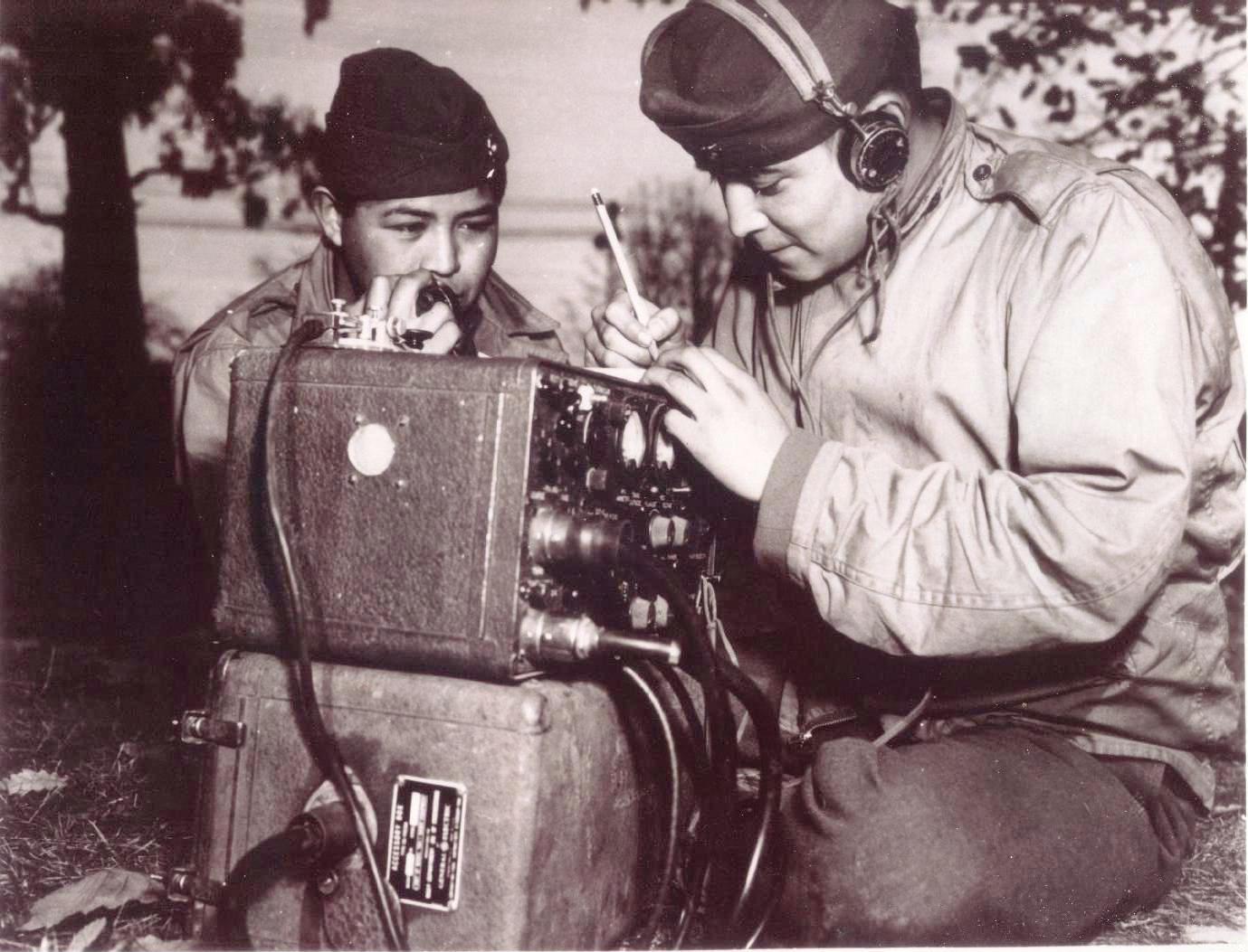 شيفرة النافاهو