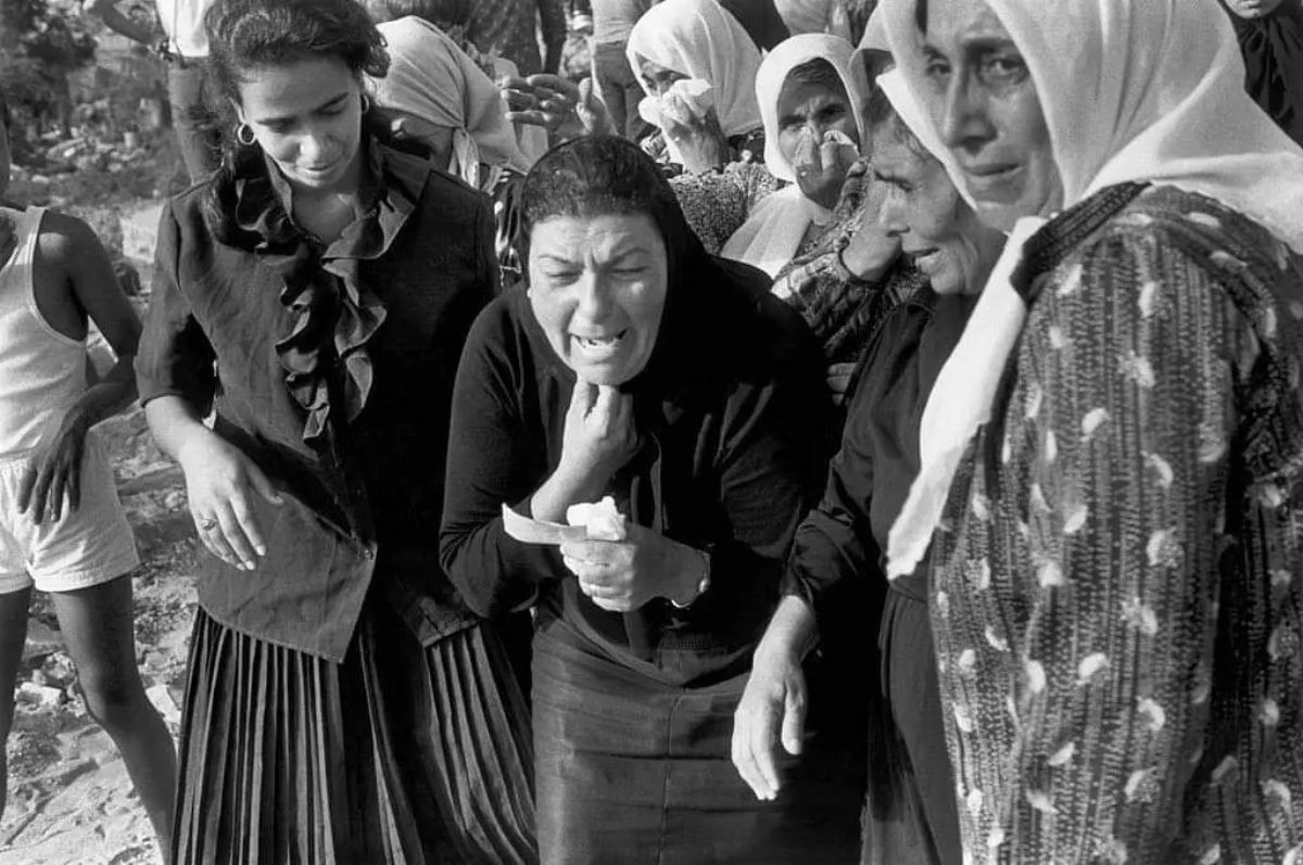 صبرا وشاتيلا