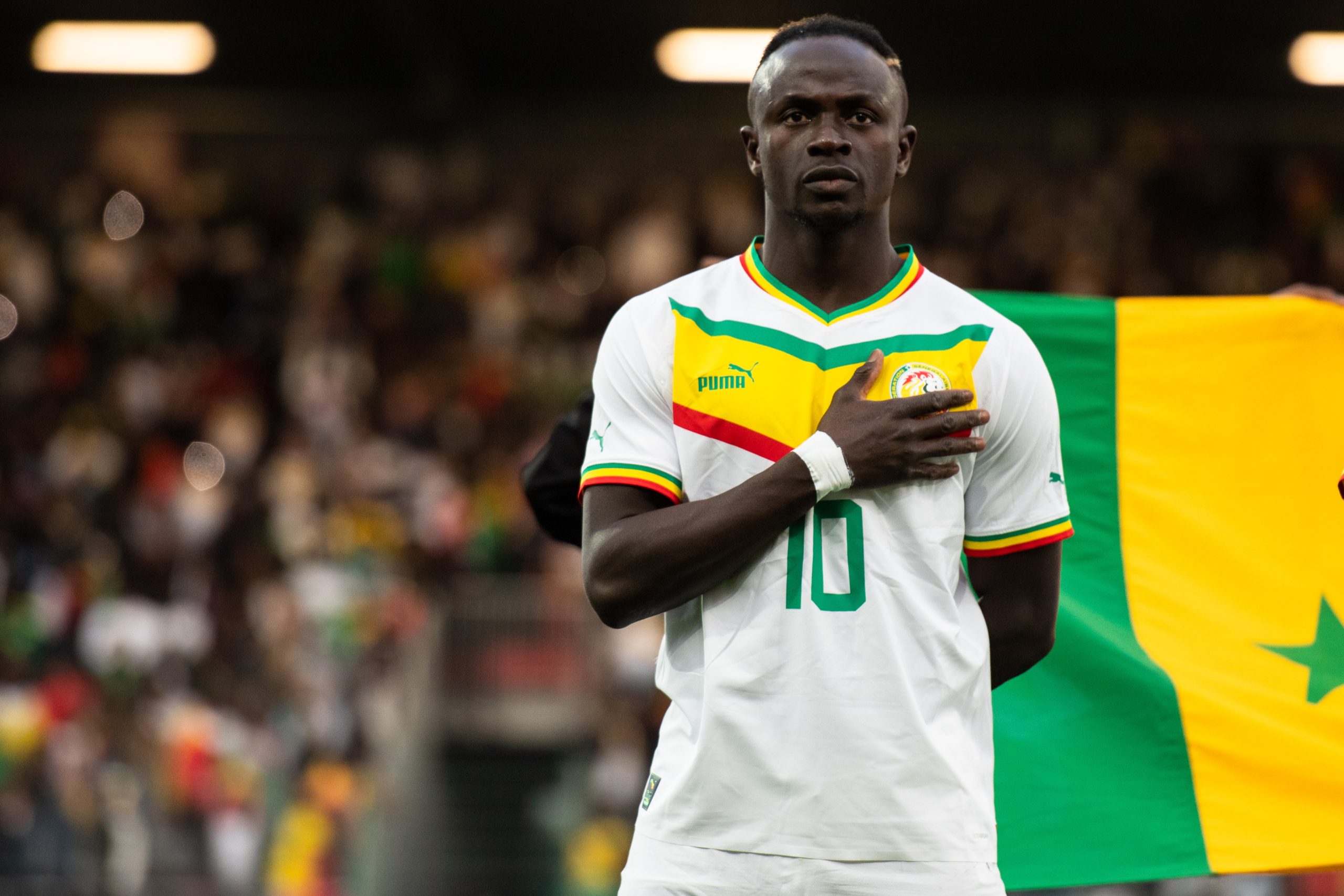 Getty Images/ لماذا يطلق على السنغال لقب أسود التيرانغا؟