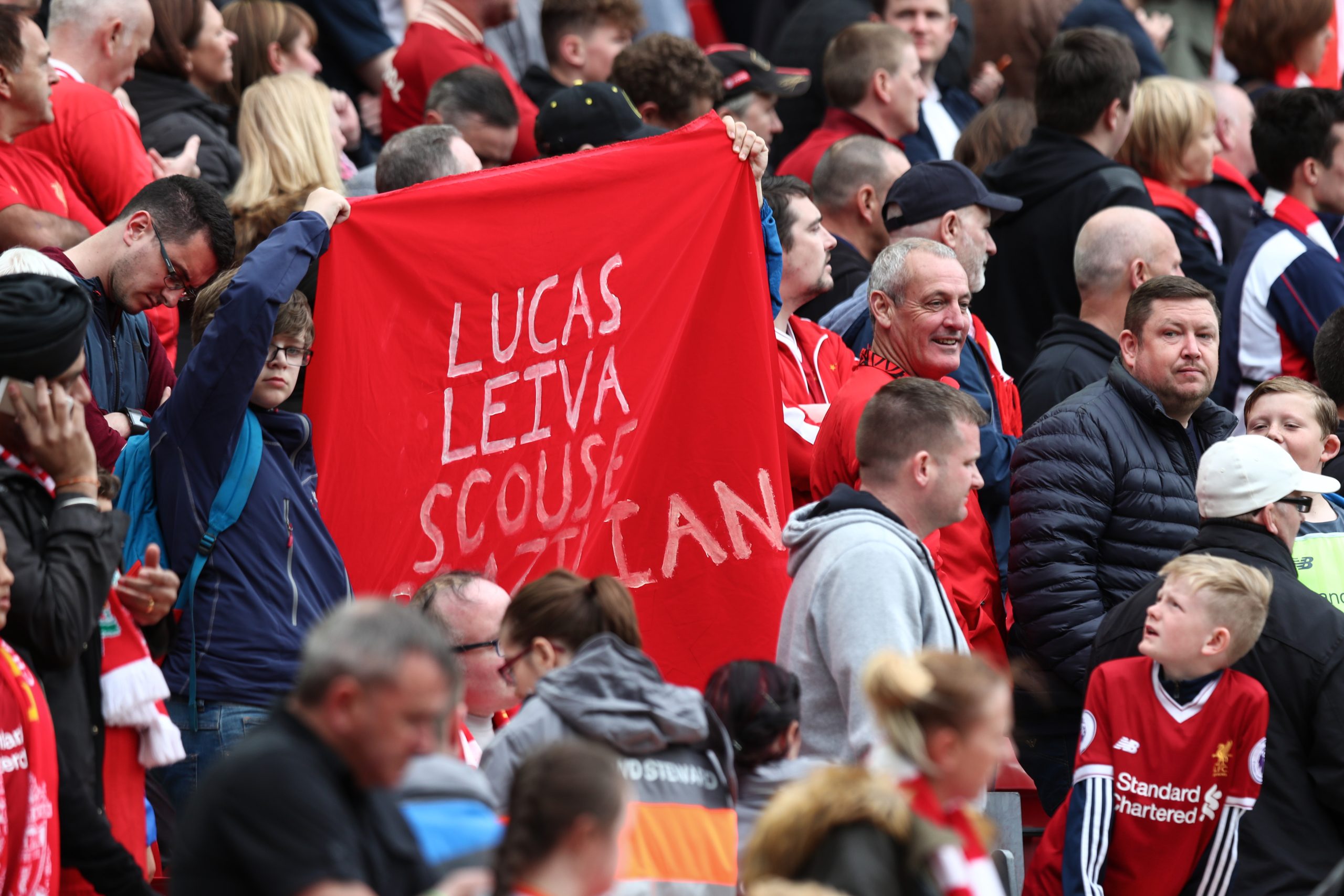 جمهور ليفربول