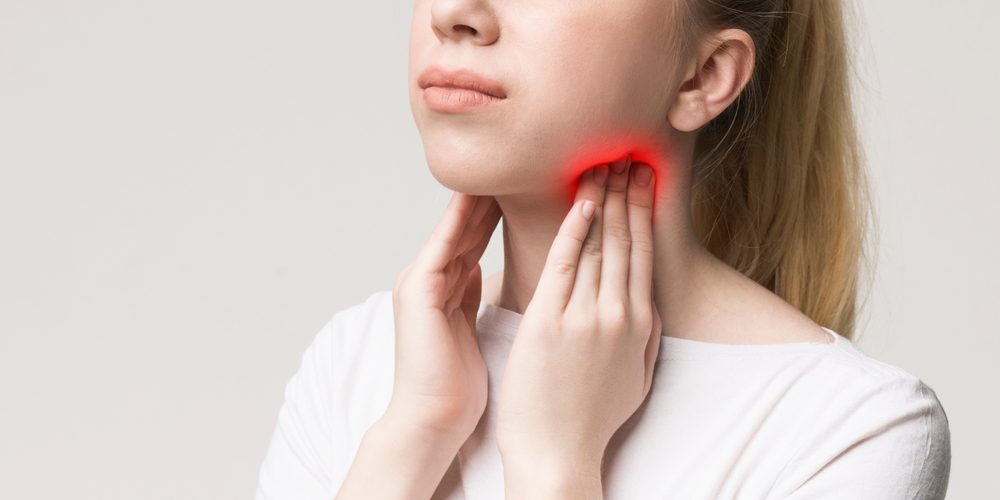 أسباب وعلاج التهاب الغدد اللمفاوية
