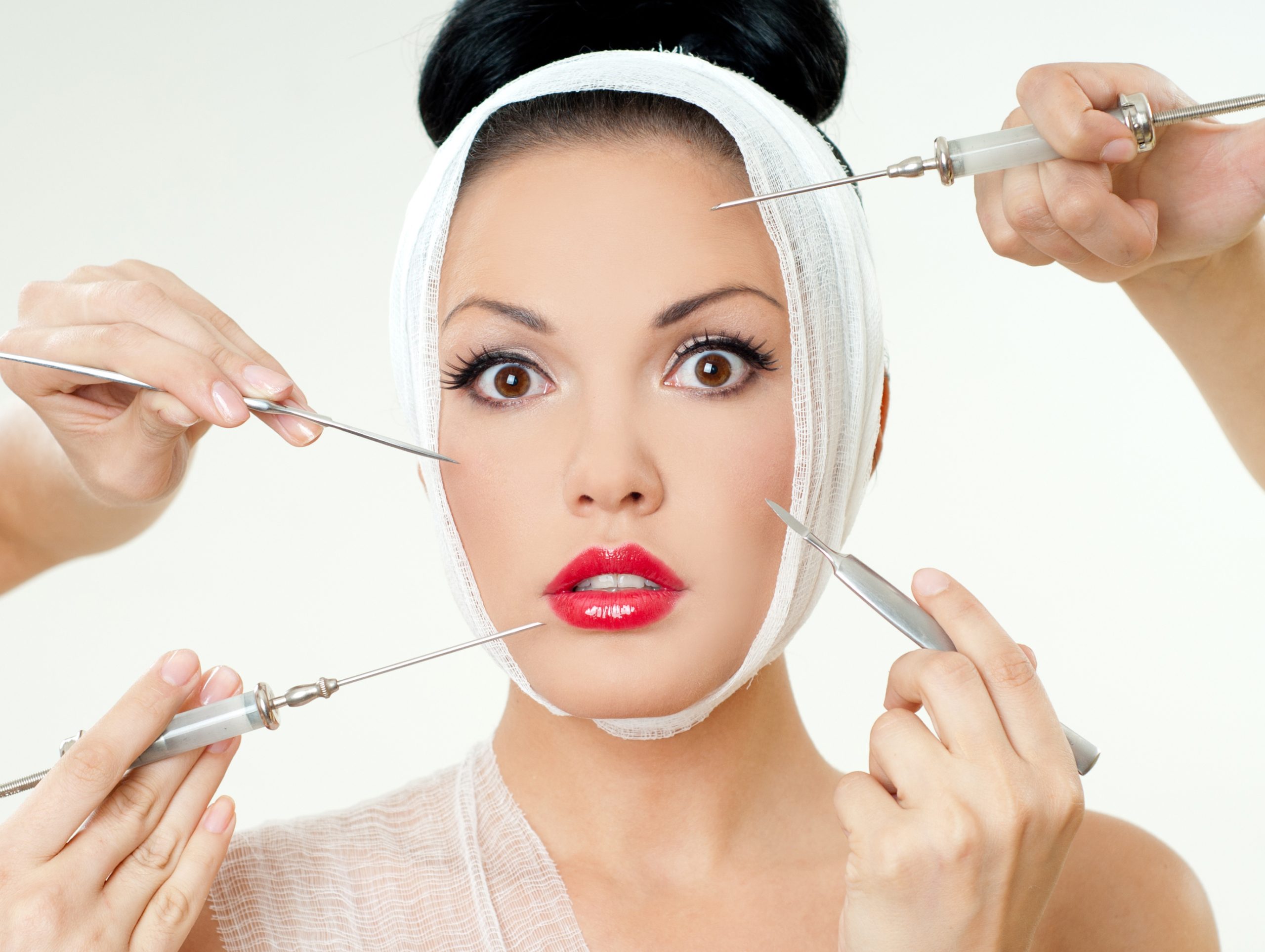 عمليات تجميل