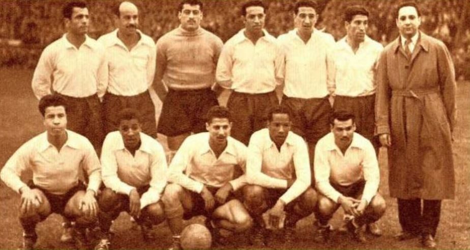 منتخب شمال إفريقيا