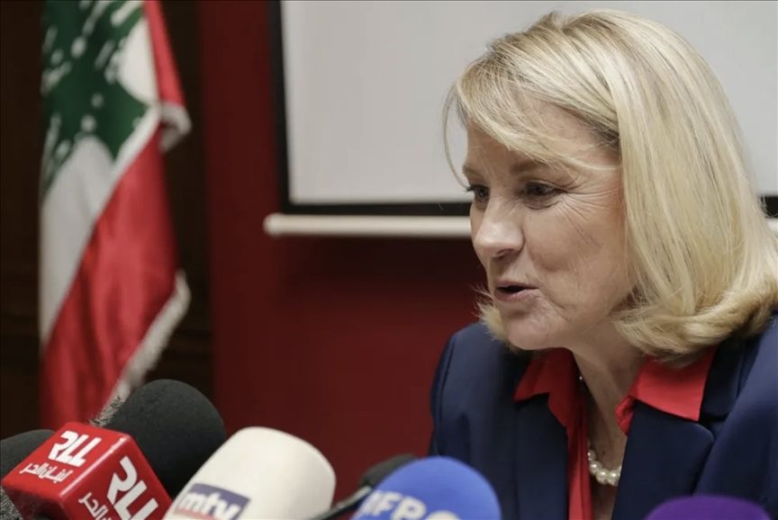 جدها رئيس، ووالدها زعيم ميليشيا، ووالدتها عارضة أزياء.. قصة معلمة اليوغا التي ترشحت لرئاسة لبنان