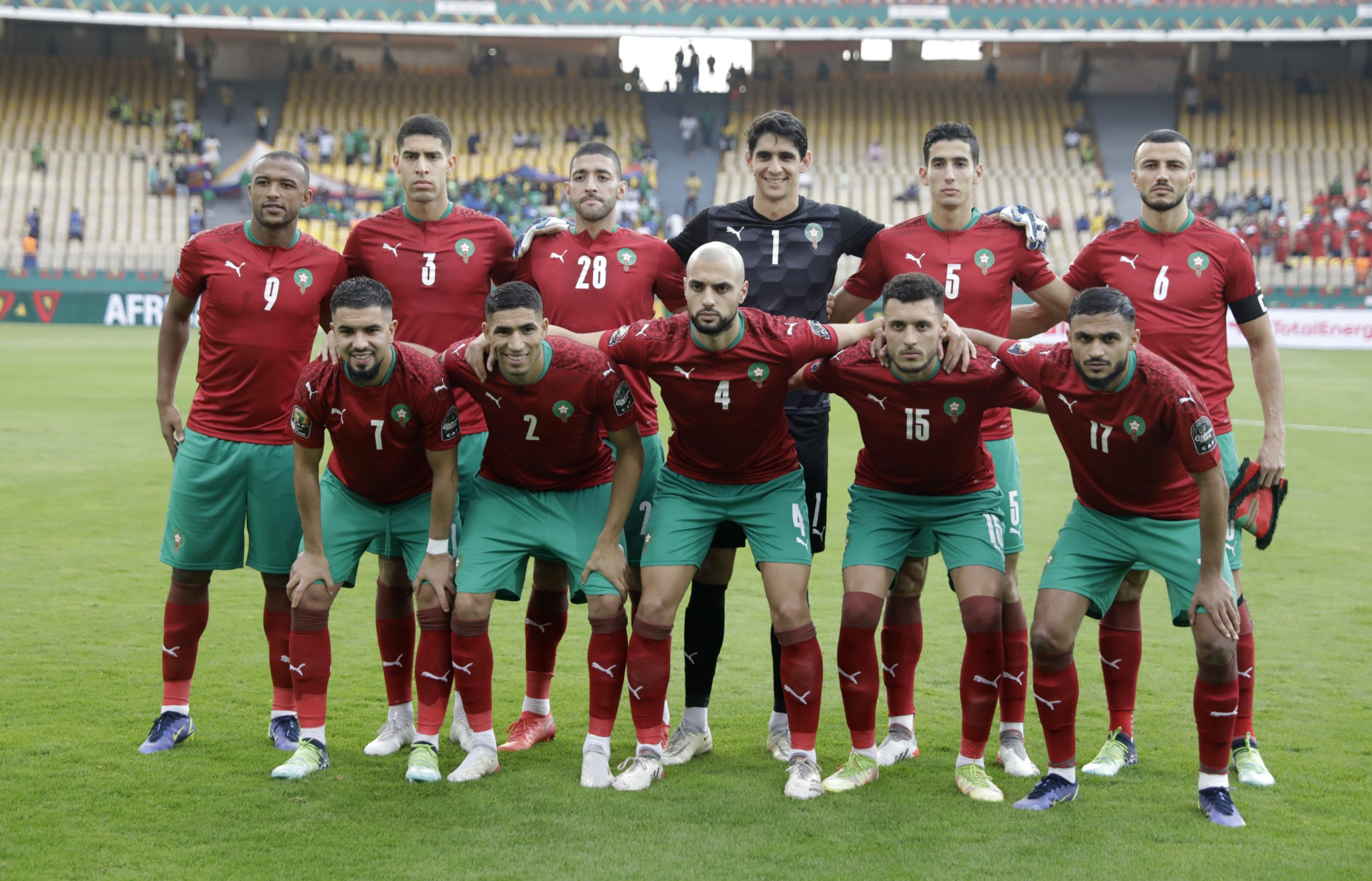أماكن إقامة المنتخبات العربية في كأس العالم 2022 (رويترز)