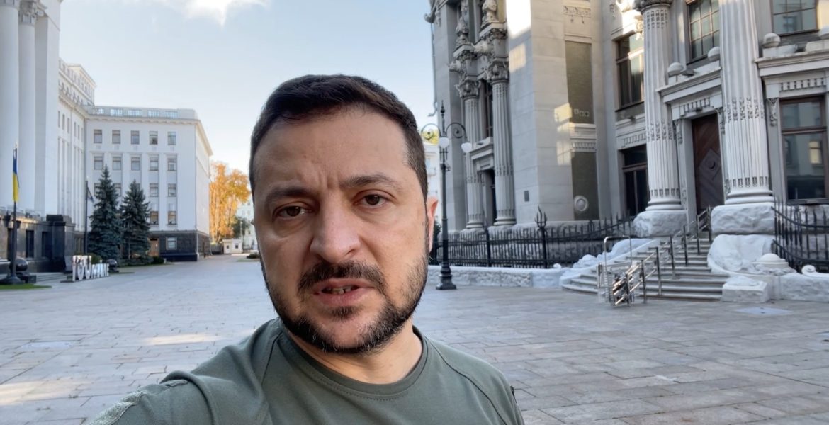 بوتين يعلن قصف أوكرانيا بصواريخ بعيدة المدى.. توعدها واتهمها بمحاولة تفجير خط أنابيب تركي
