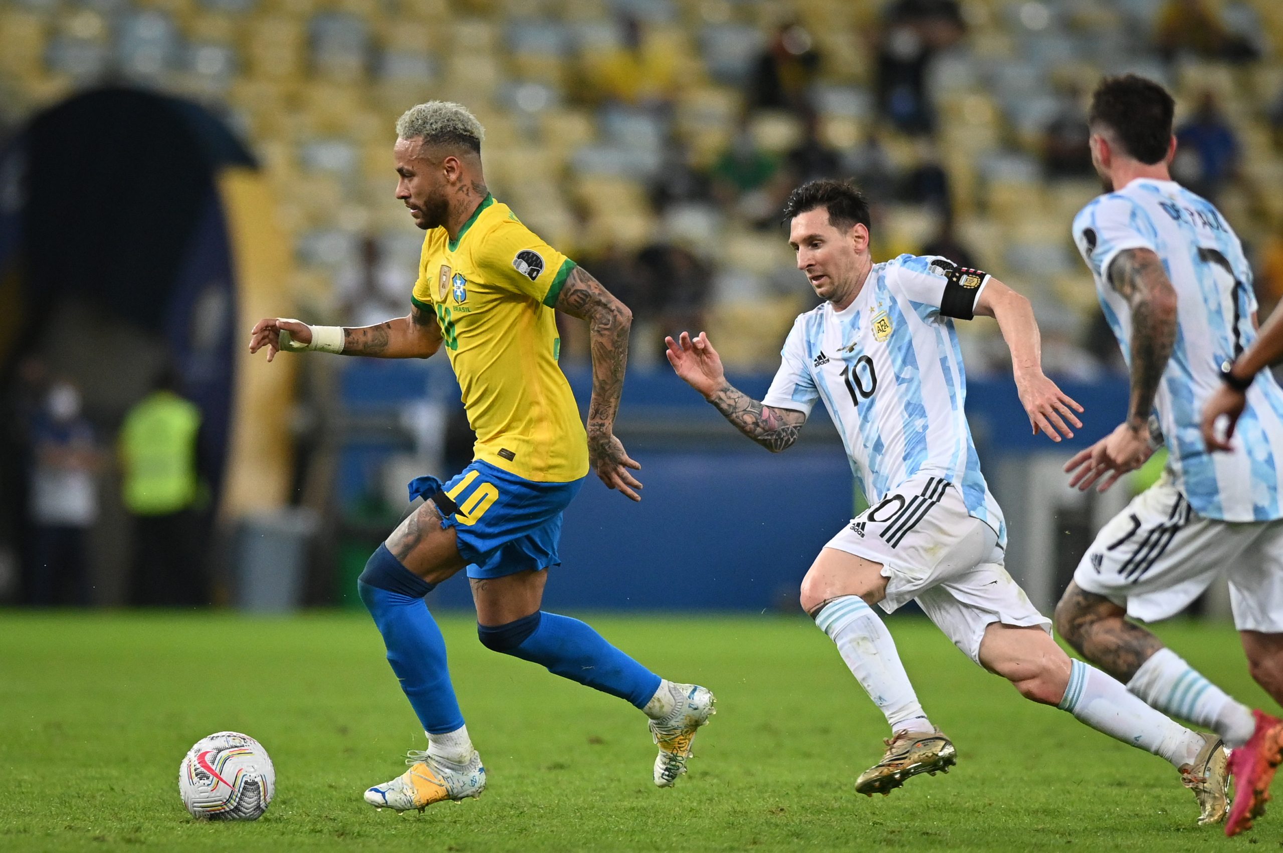 أفضل وأسوأ منتخبات كأس العالم 2022 - gettyimages