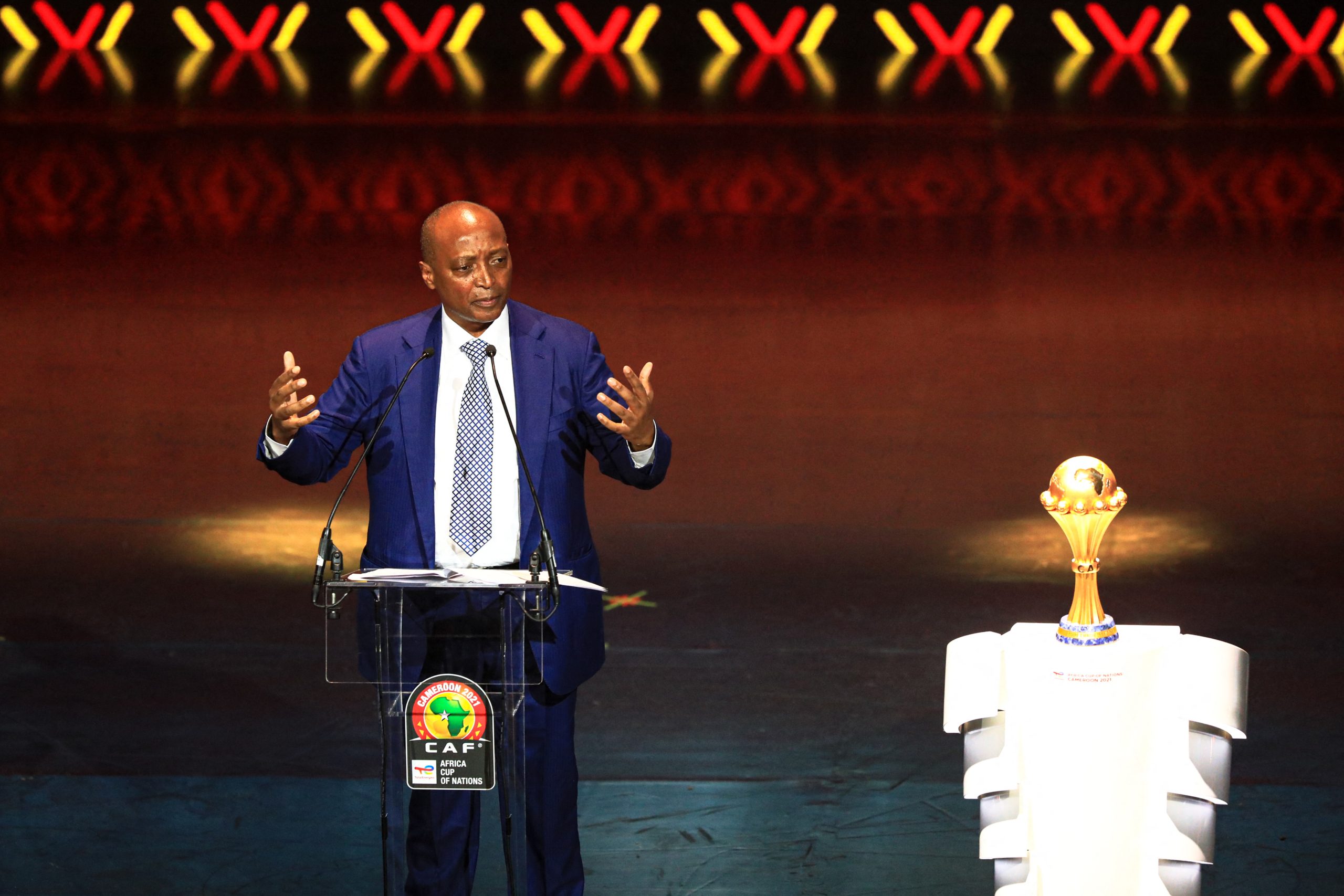 أمم إفريقيا 2025