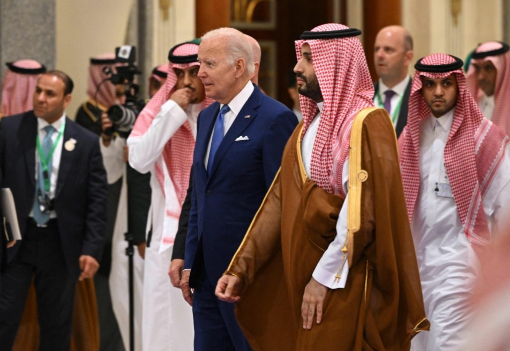 السعودية بايدن أوبك النفط