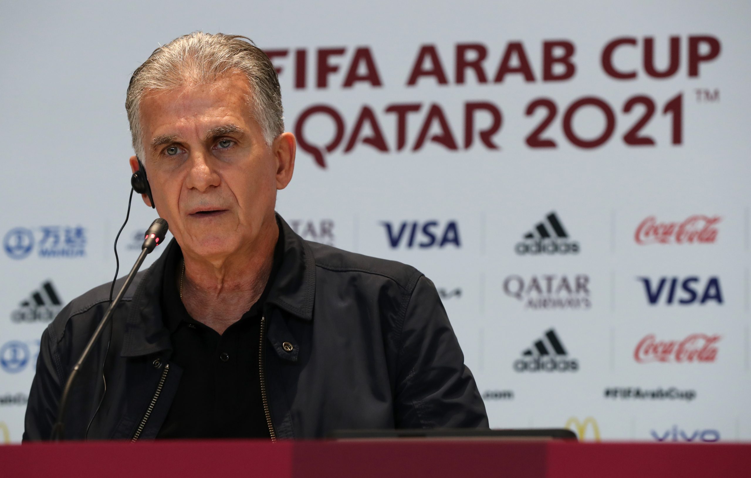 9 مدربين أجانب كأس العالم 2022 بينهم كارلوس كيروش - gettyimages