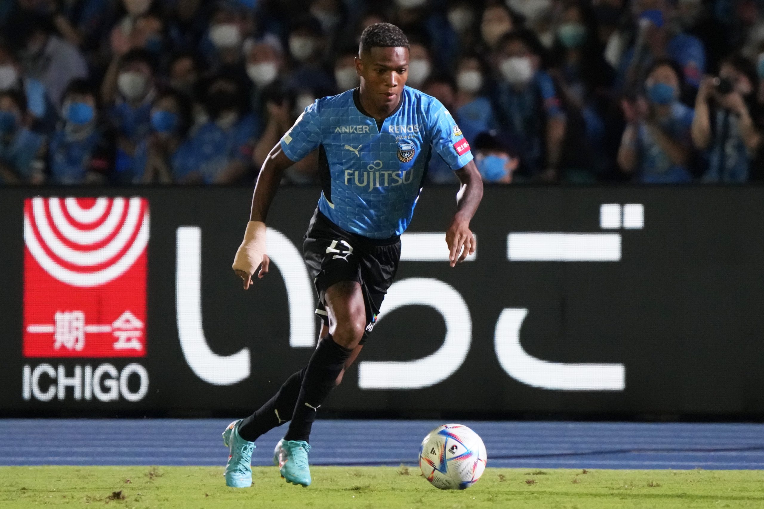 مارسينهو لاعب كاواساكي الياباني - Gettyimages