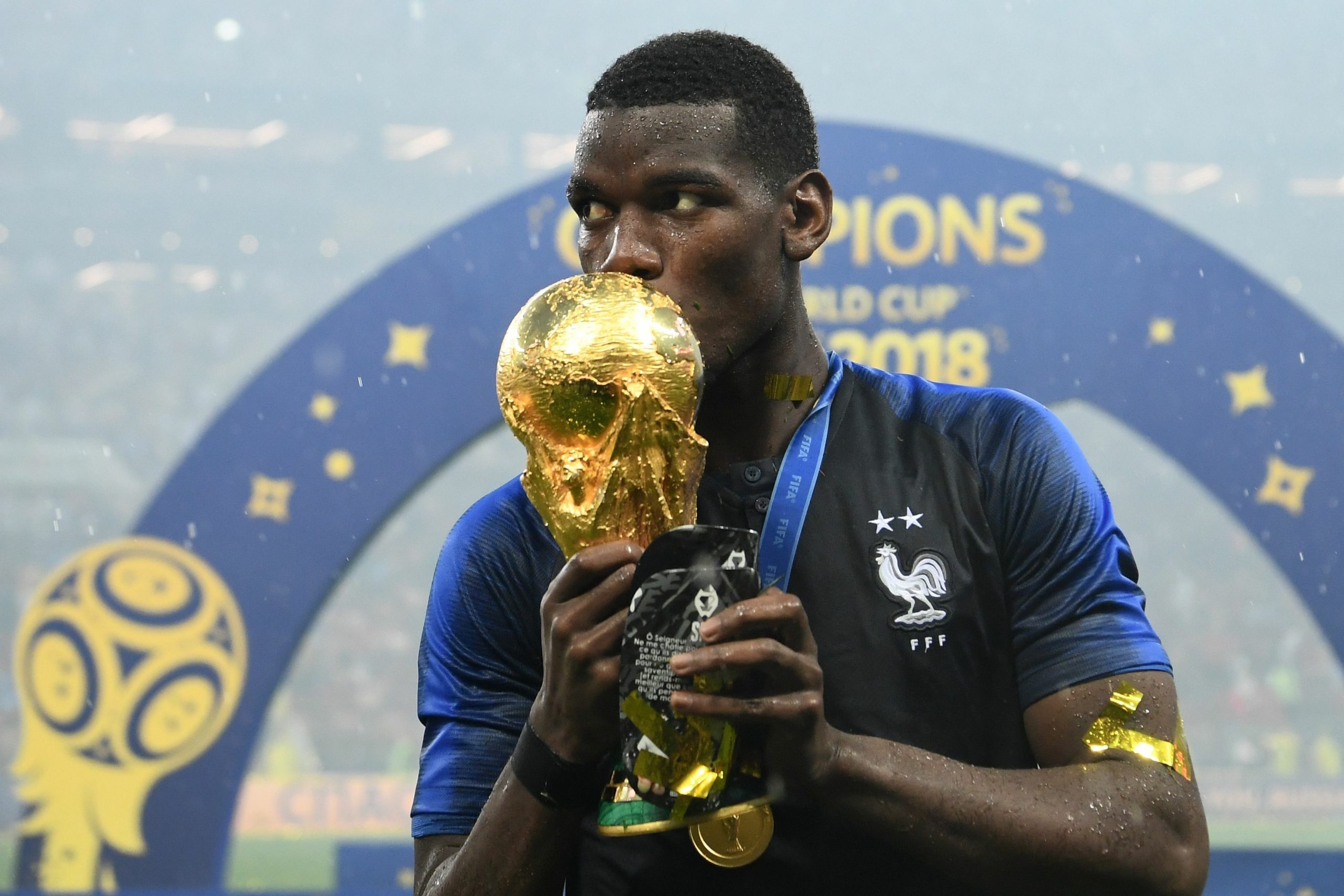 غياب بوغبا عن مونديال قطر رسمياً - gettyimages