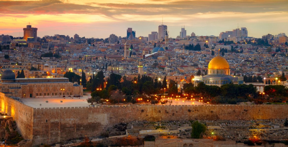 المسجد الأقصى/IStock