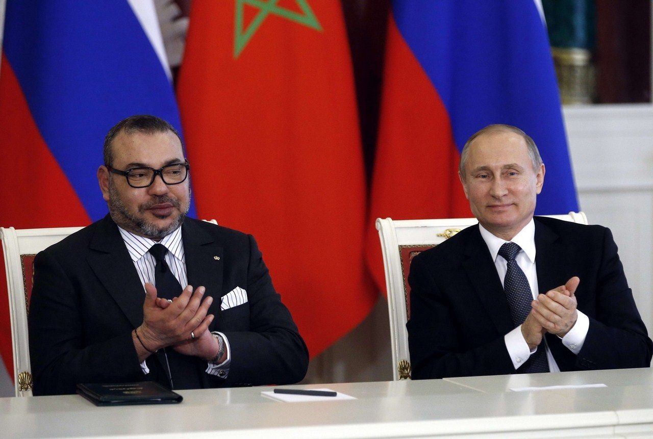 المغرب روسيا محطة نووية