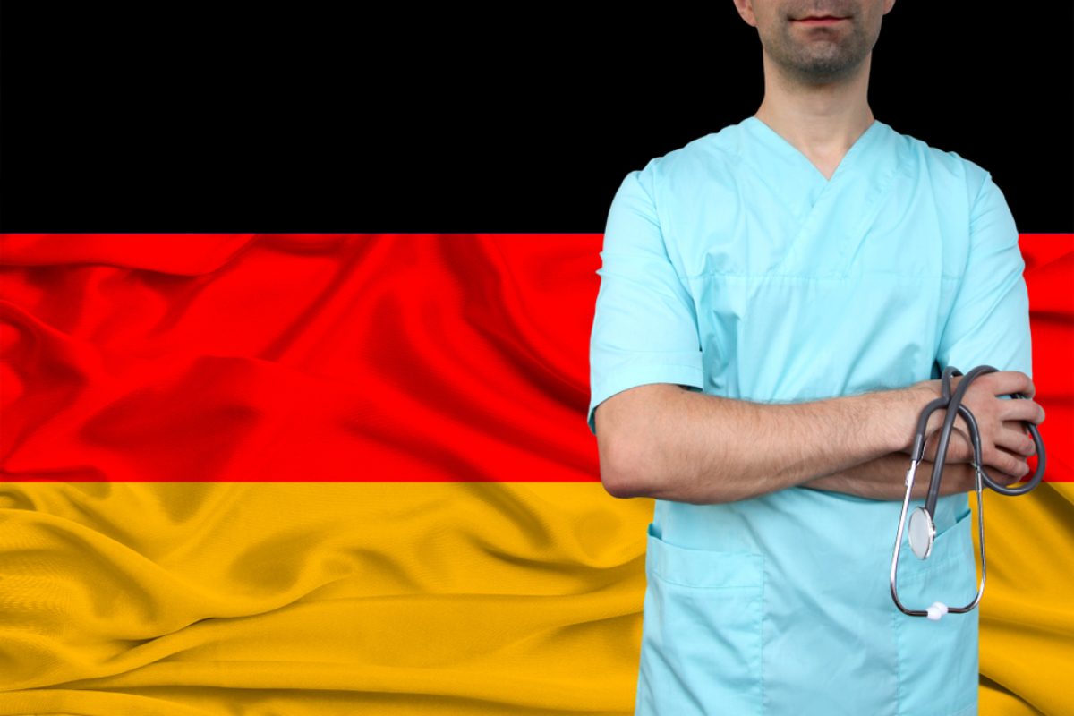 النظام الصحي في ألمانيا