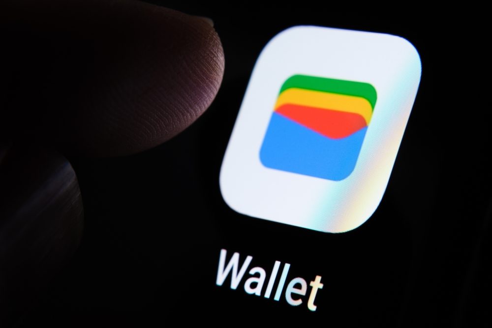 المحفظة الرقمية