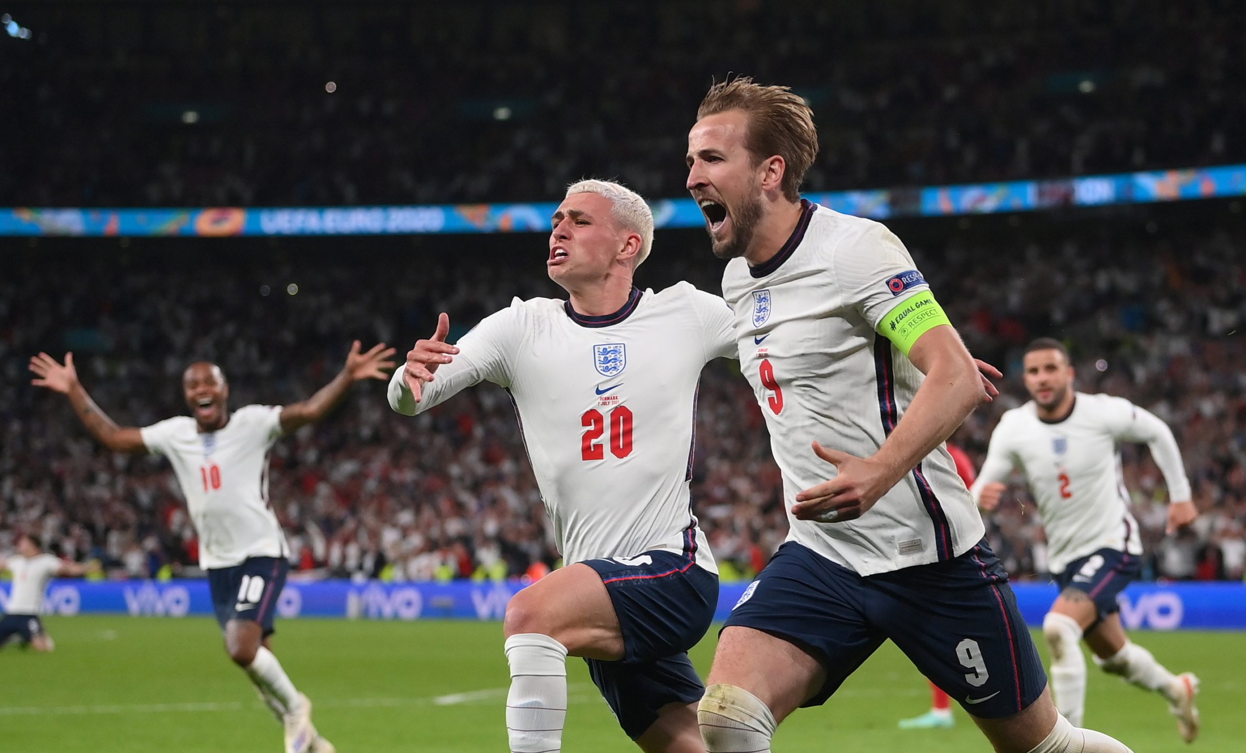 بأكثر من مليار يورو.. منتخب إنجلترا يتصدَّر قائمة المنتخبات الأكثر قيمة سوقية بكأس العالم