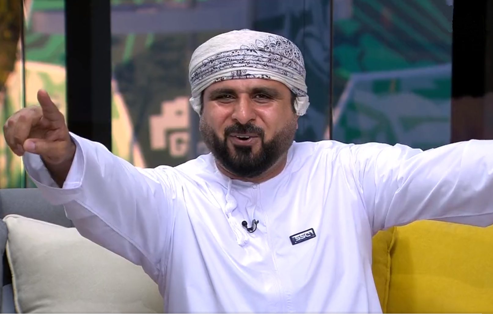 خليل البلوشي