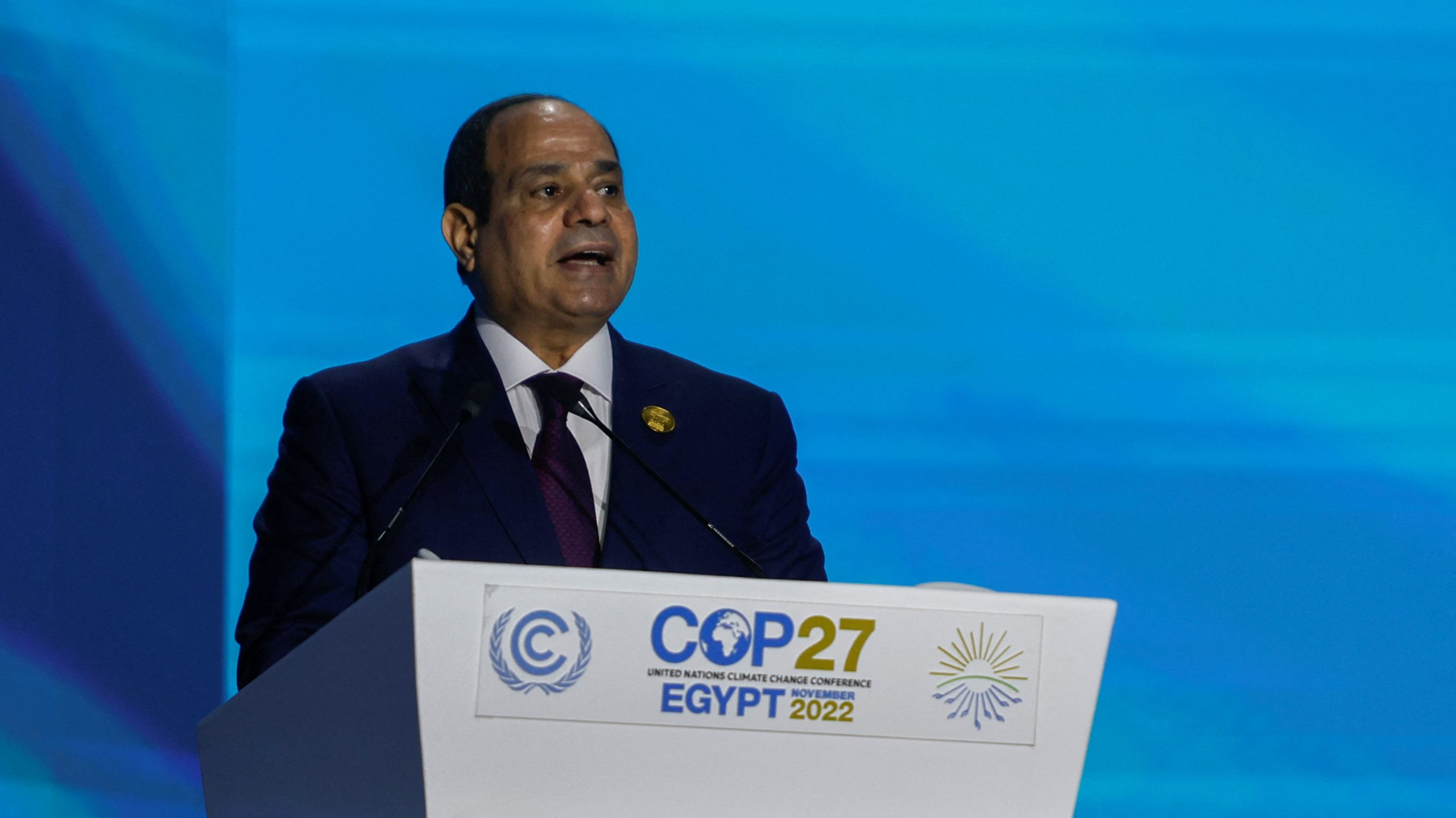 مصر قمة المناخ