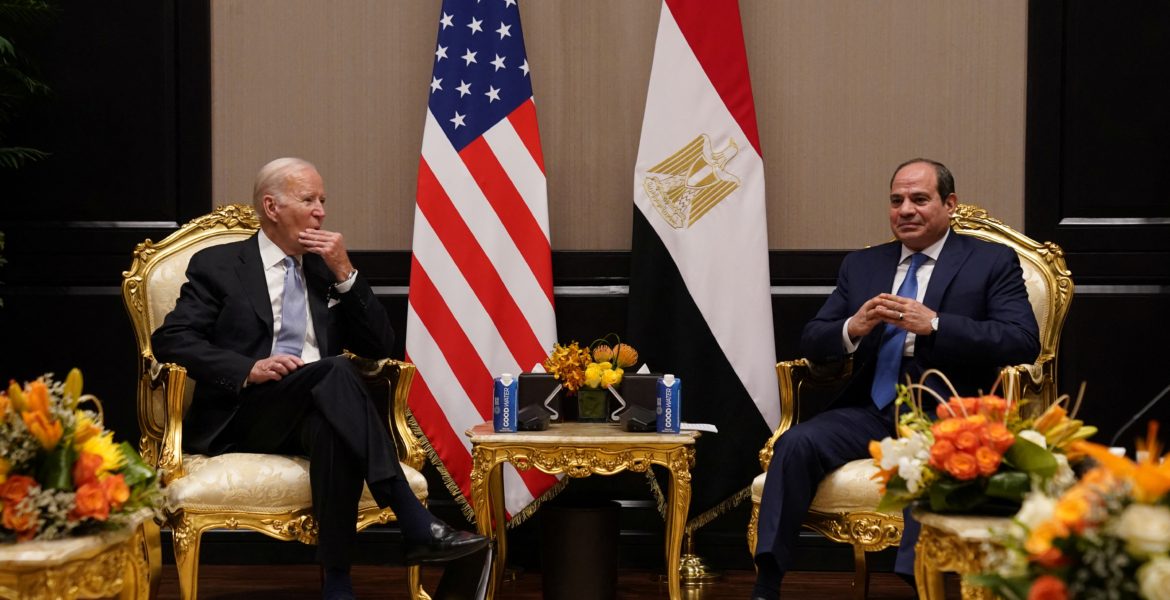 مصر حقوق الإنسان أمريكا