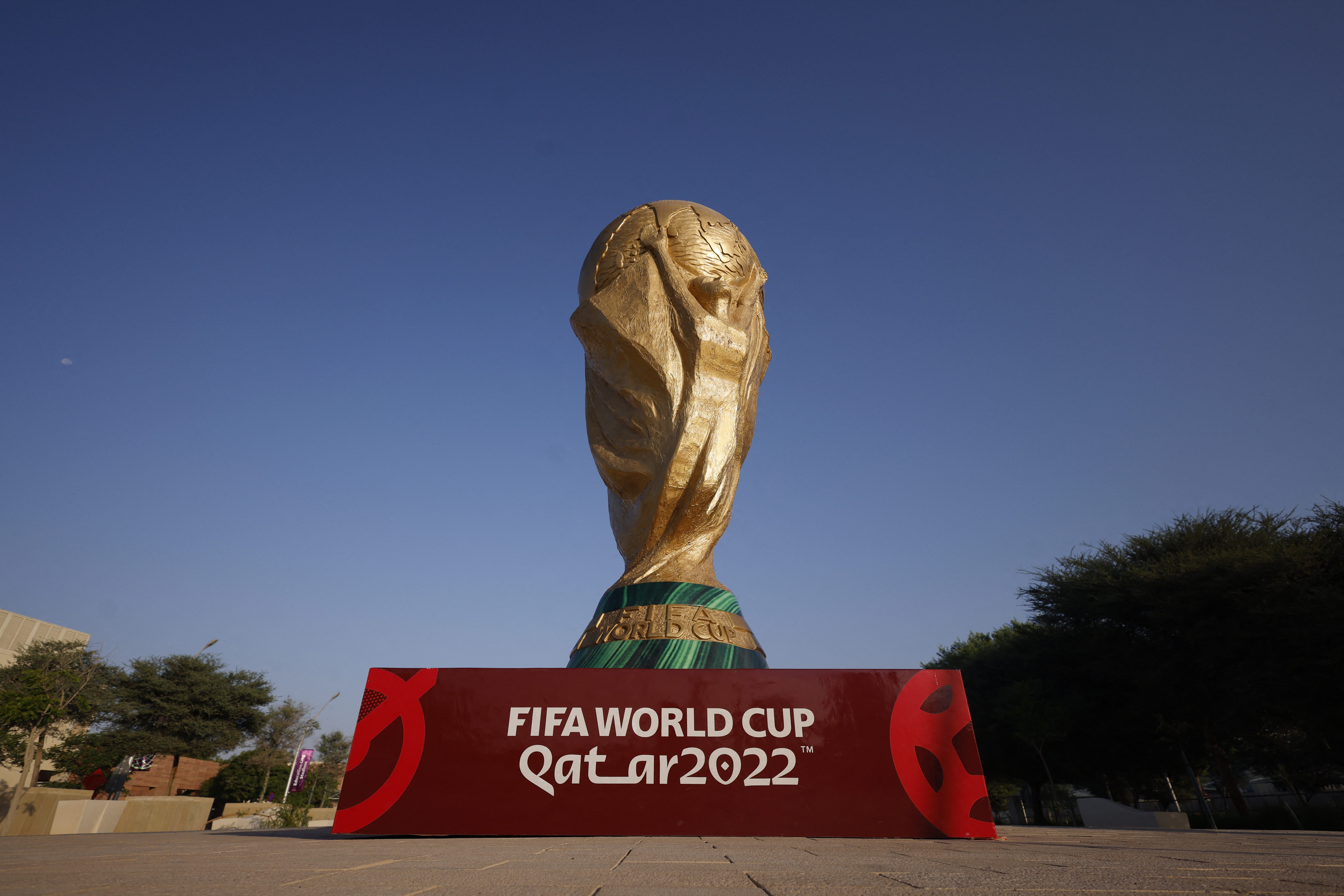 حفل افتتاح كأس العالم قطر 2022