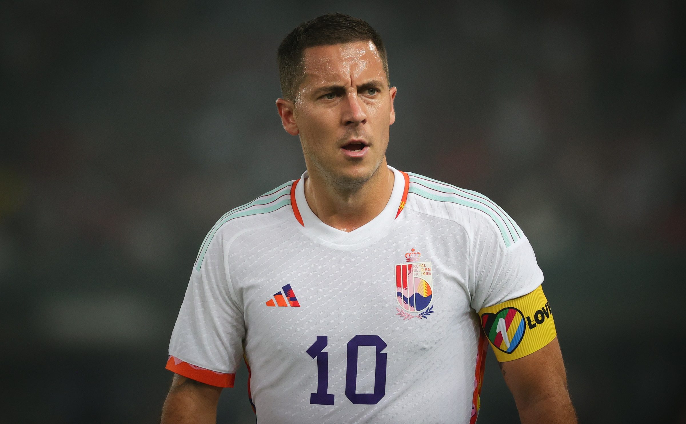 المنتخب البلجيكي كأس العالم 2022