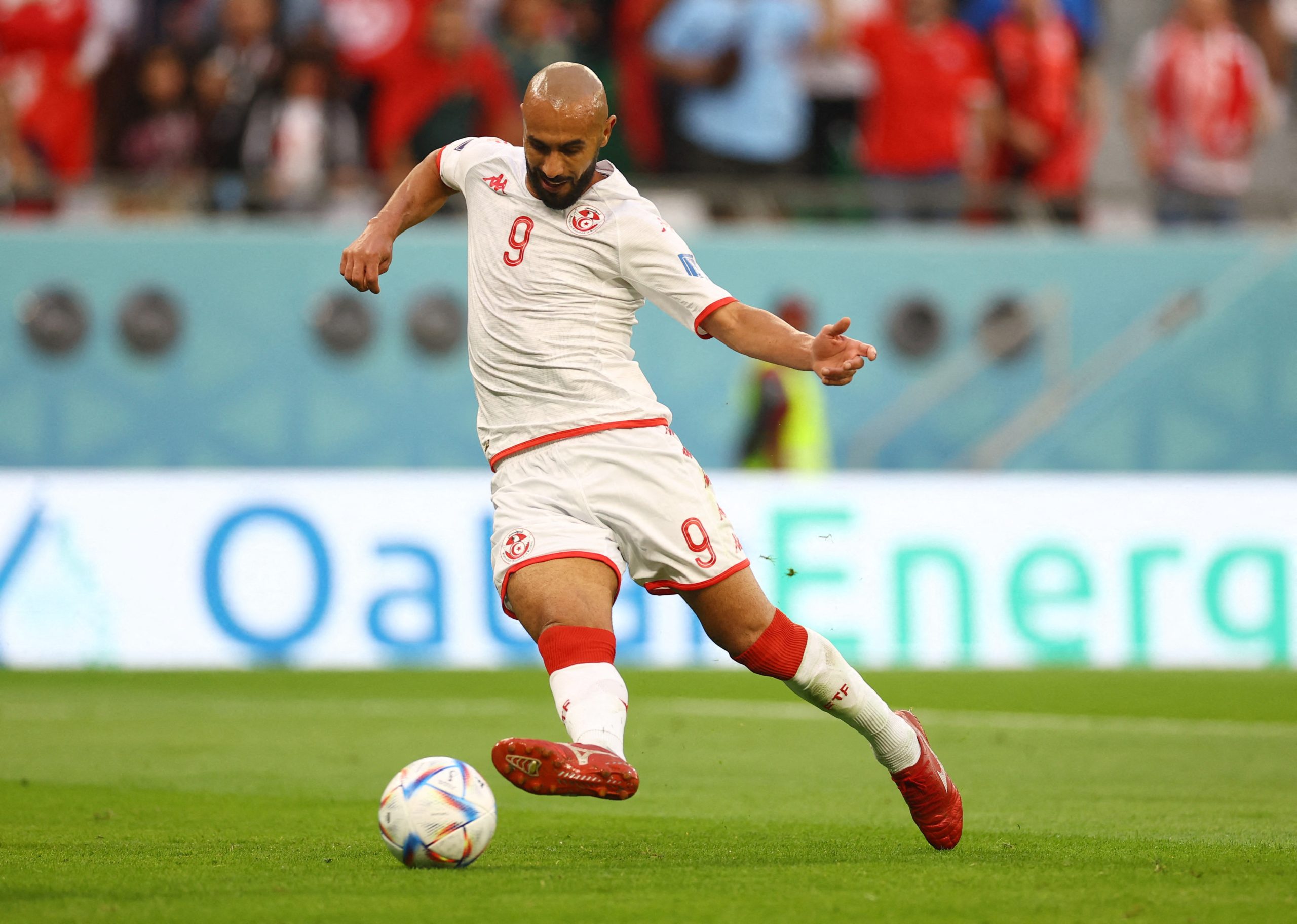 رويترز/ منتخب تونس