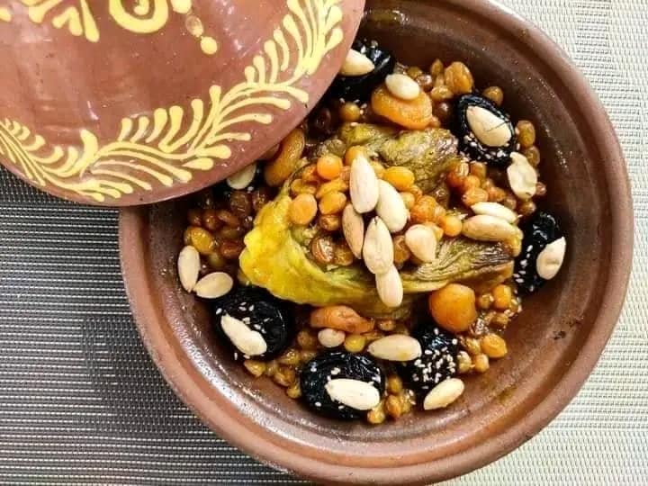 طاجين الحلو