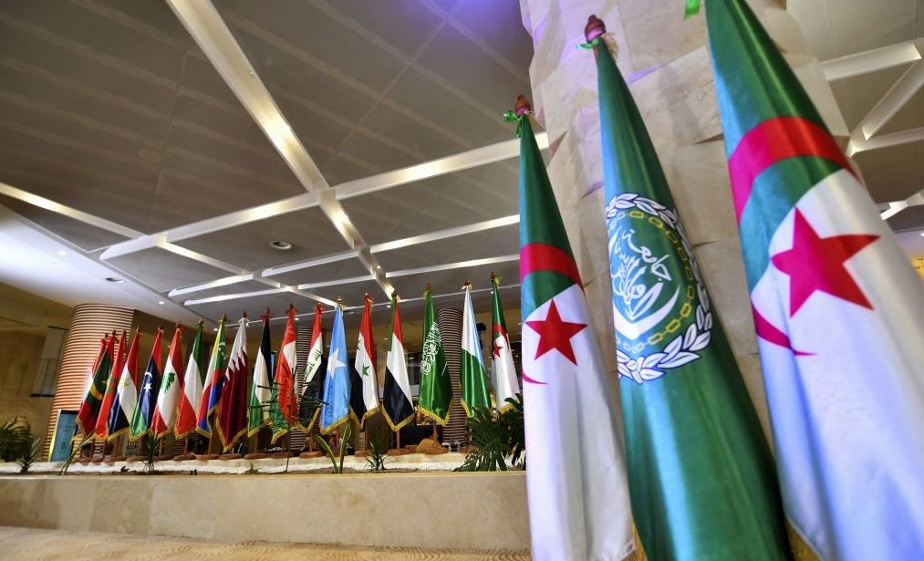 المغرب الجزائر القمة العربية
