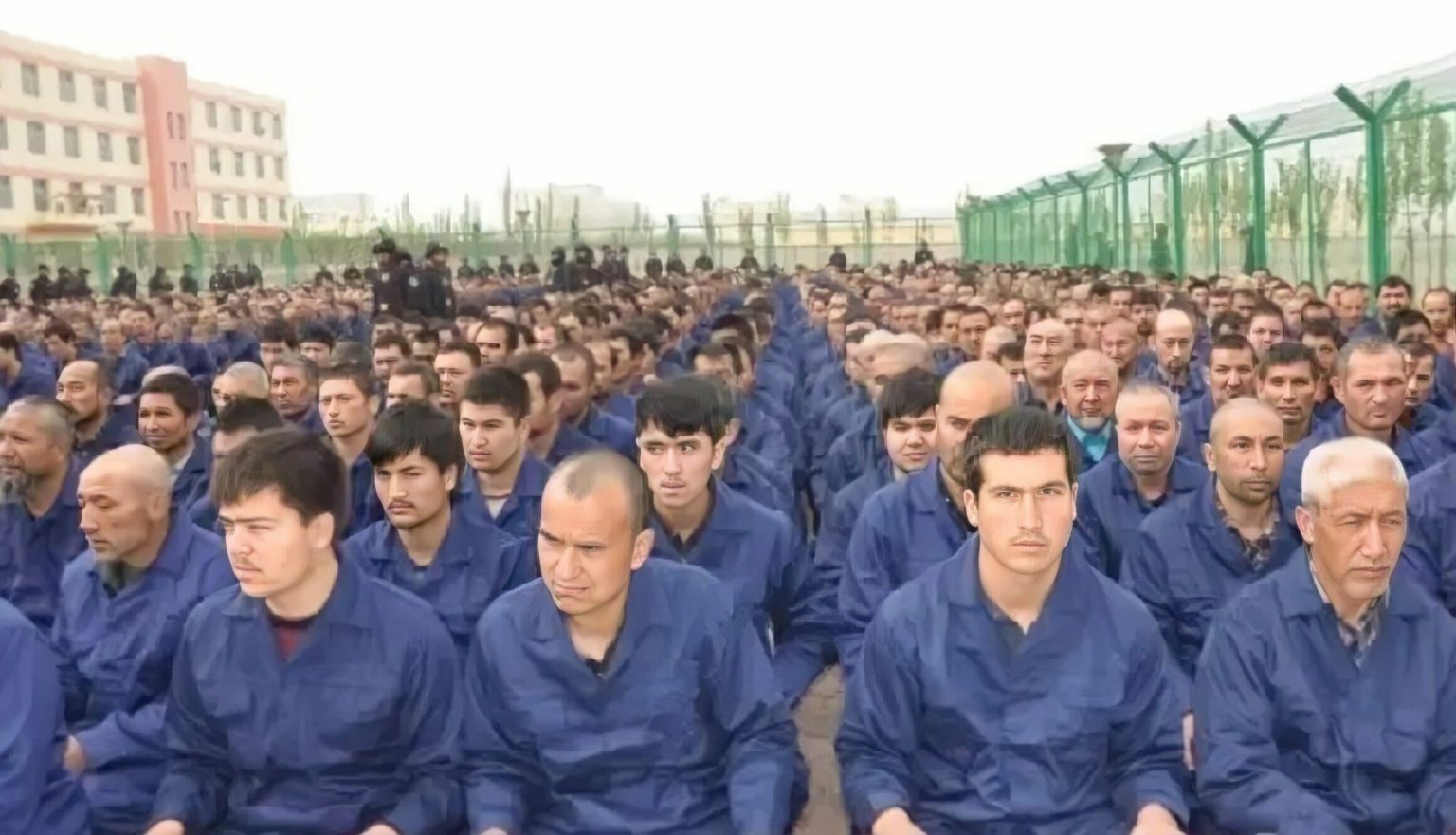 كندا الكونغرس الإيغور مسلمو الإيغور الصين