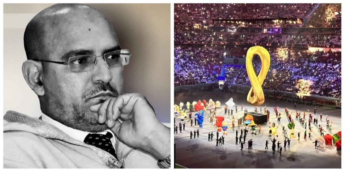 مونديال قطر