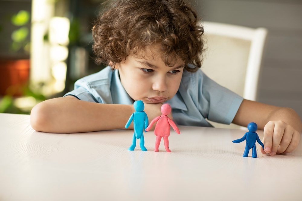 تعزيز ثقة الطفل بنفسه