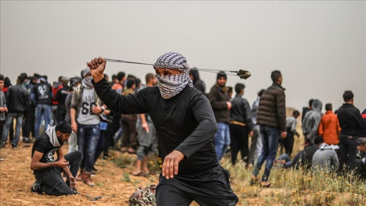 الشباب الفلسطيني