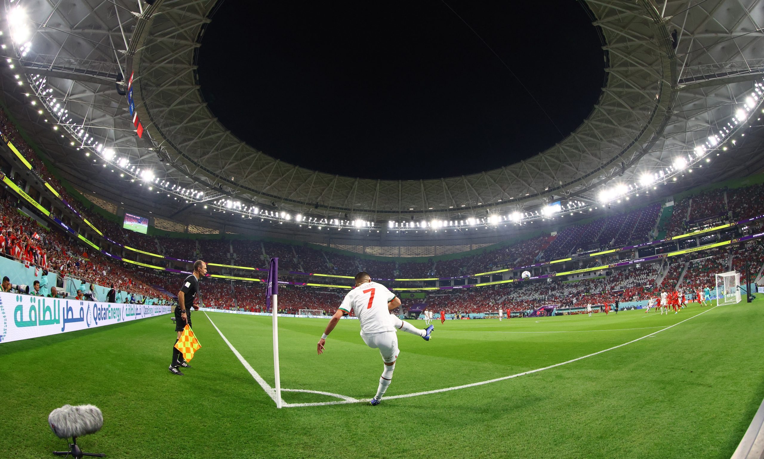جدول مباريات الدور الثاني في كأس العالم 2022