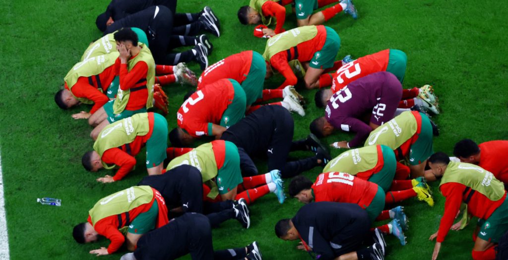 جدول مباريات المغرب في كأس أفريقيا