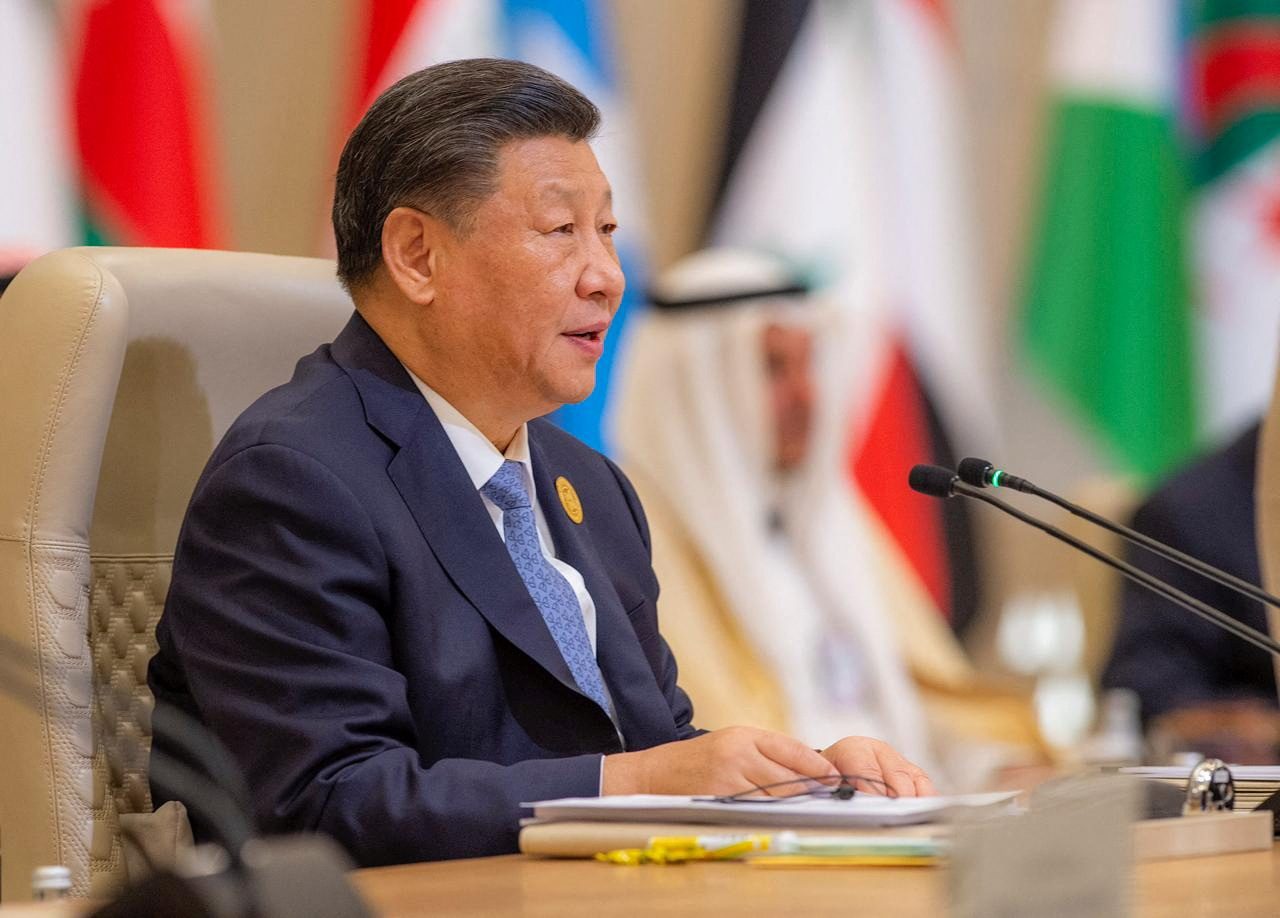 “على العالم احترام شعوب الشرق الأوسط”.. الرئيس شي أمام القمة العربية الصينية: لا يمكن استمرار الظلم الواقع على الفلسطينيين