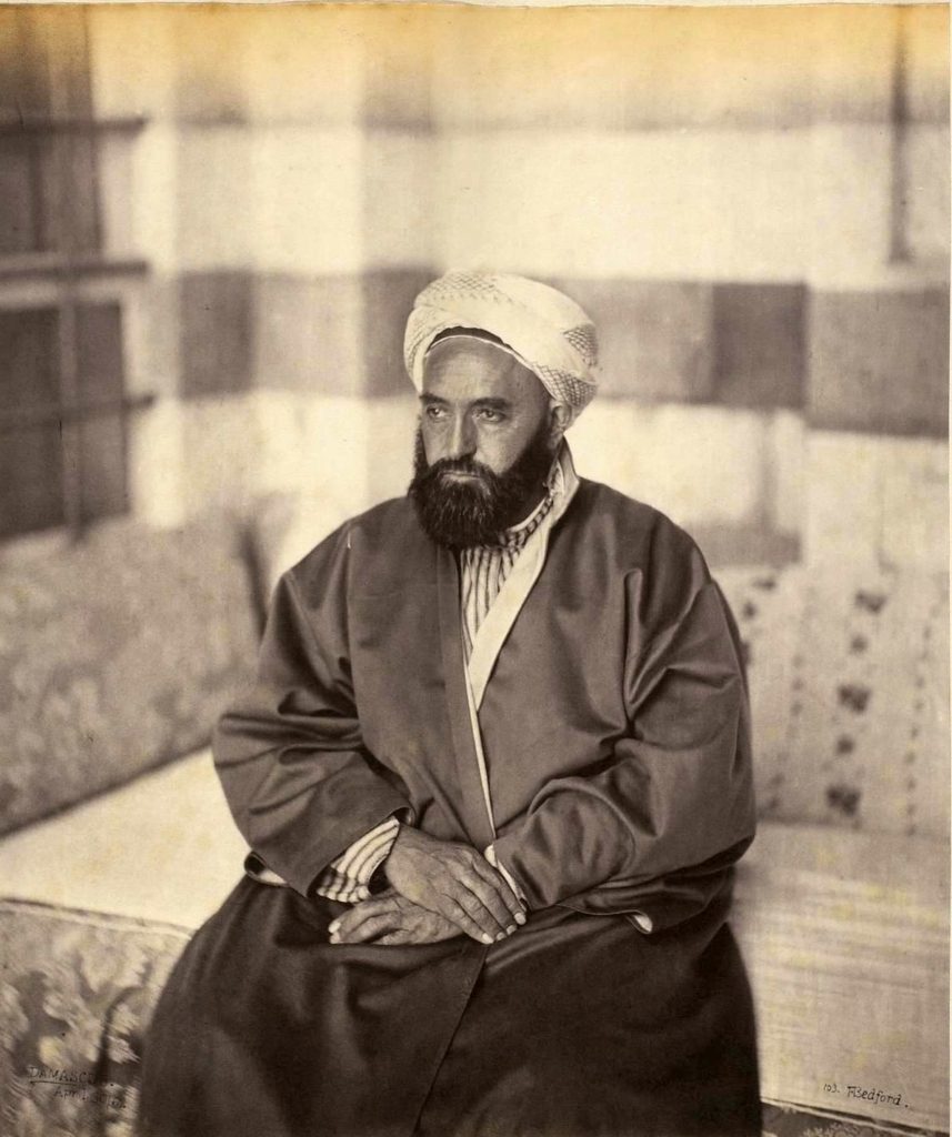الأمير عبد القادر الجزائري