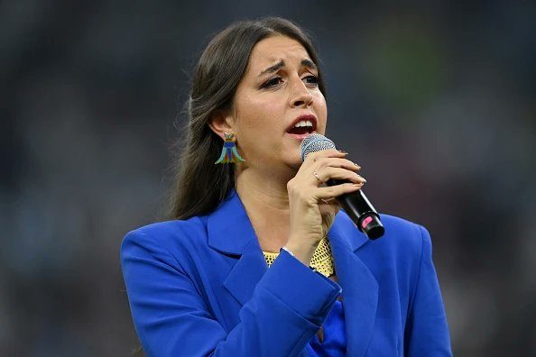 من هي الأوبرالية المصرية فرح الديباني التي غنت النشيد الوطني الفرنسي في نهائي كأس العالم 2022؟