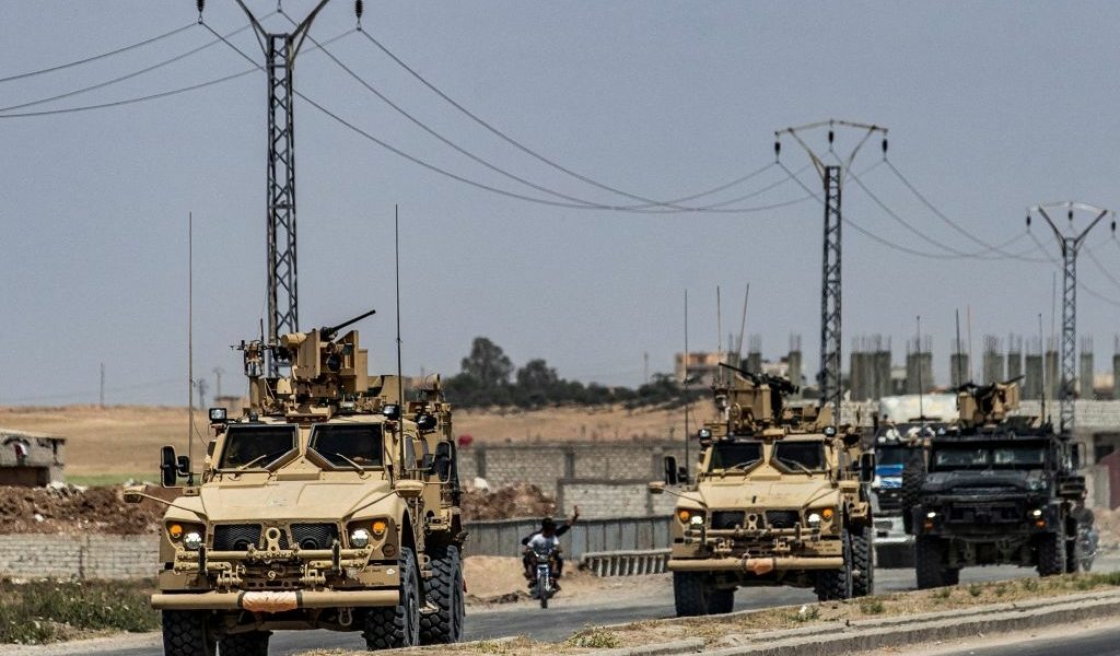 سوريا تفجير دير الزور
