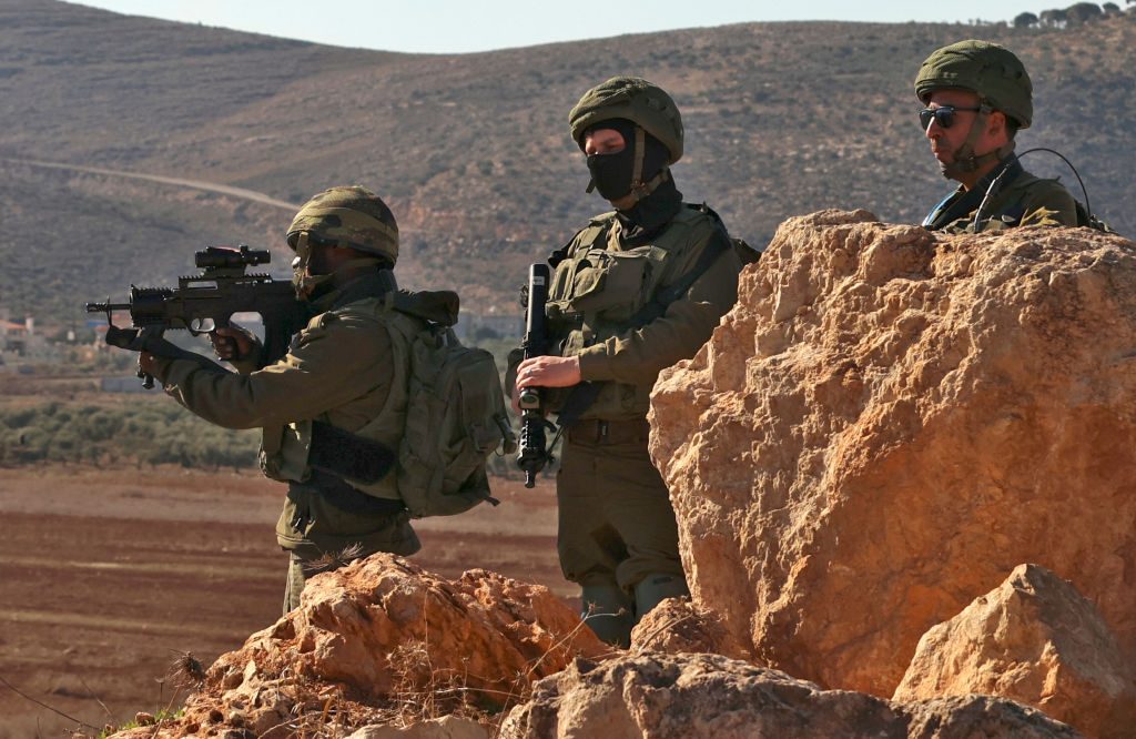 انتحار في الجيش الإسرائيلي