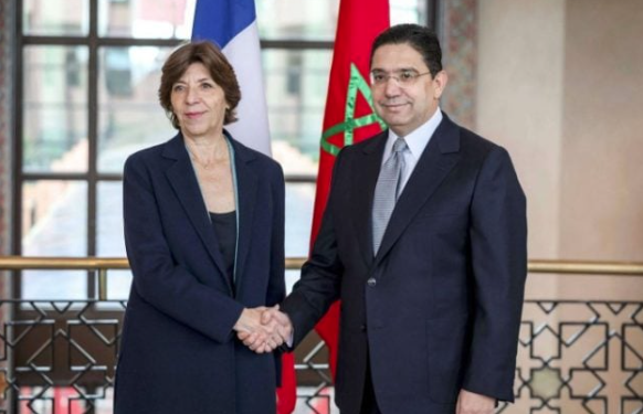 المغرب