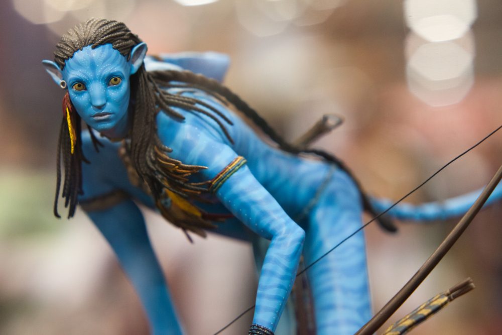 Shutter Stock/ فيلم Avatar 2
