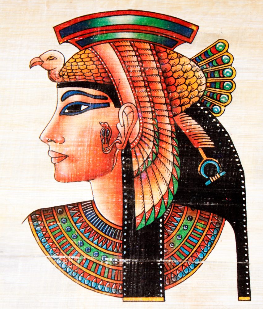 الآثار المصرية