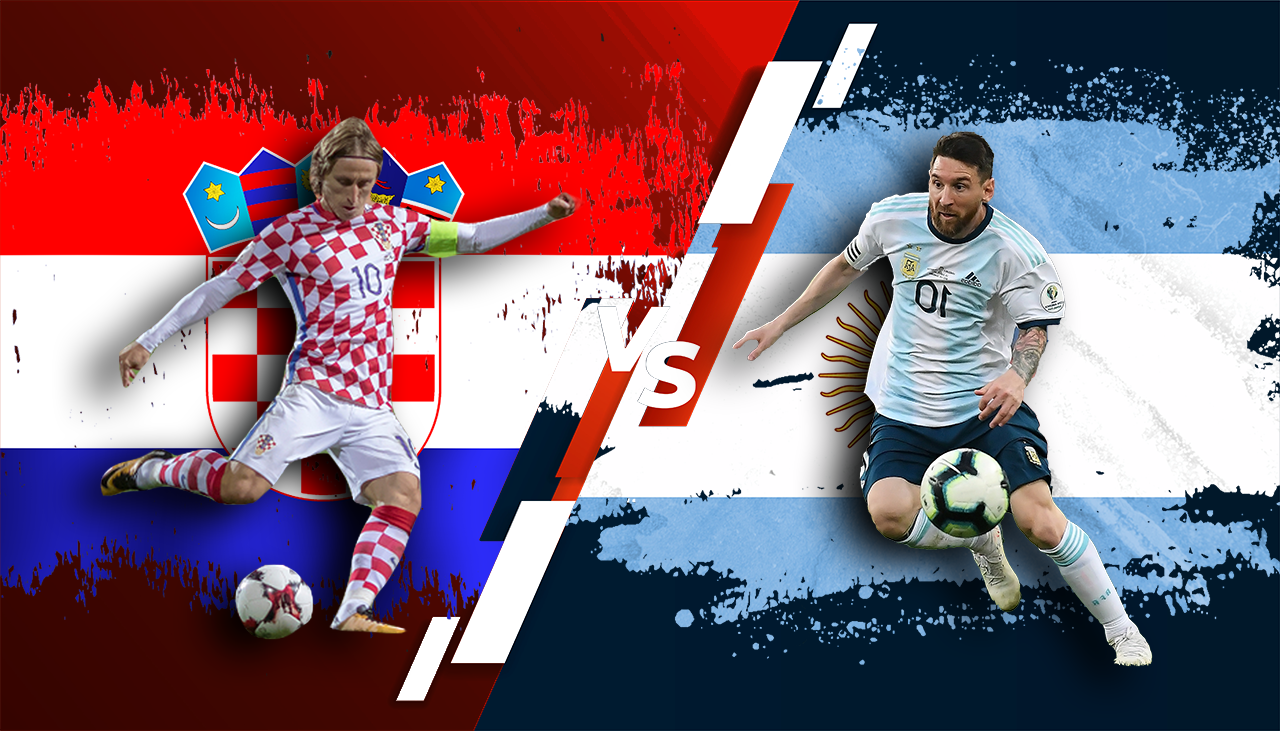 أيقونتان أمام الفرصة الأخيرة لبلوغ قمة المجد الكروي! ميسي أم مودريتش.. من سيصل لنهائي كأس العالم 2022؟